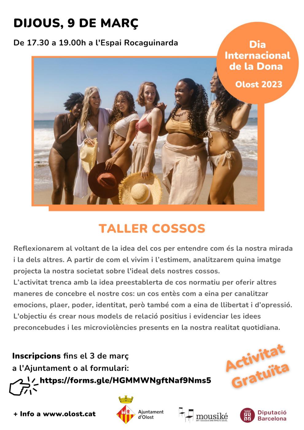 Taller Cossos